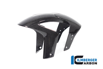 Ilmberger Carbon Fibre Front Mudguard for Aprilia Tuono V4 1100 RR 2021-22